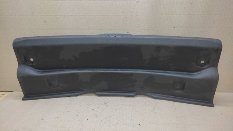 Накладка панели багажника внутренняя INFINITI Q60 16-20 84992-5CN0A Б/У