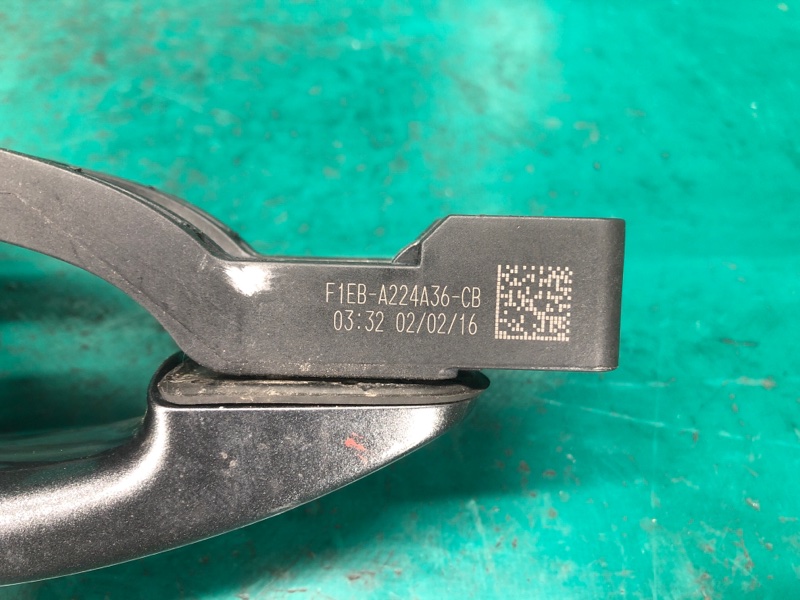 Ручка двери наружная задняя правая FOCUS 10-18 2016 2.0