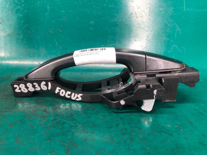 Ручка двери наружная задняя левая FORD FOCUS 10-18 2.0
