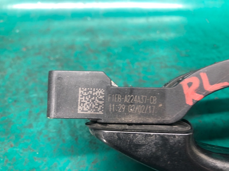 Ручка двери наружная задняя левая FOCUS 10-18 2017 2.0