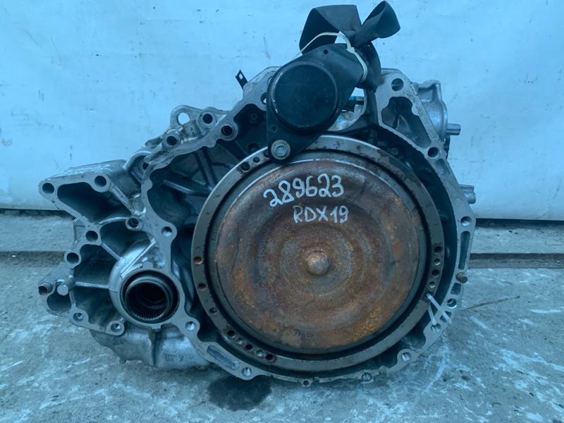 АКПП на запчасти ( под ремонт ) ACURA RDX 19- 2019 2.0 K20C4 20021-5YK-A55 Б/У