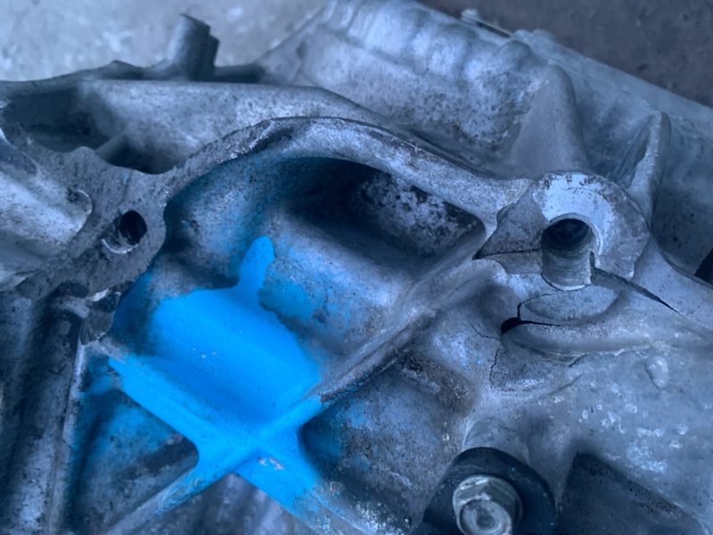 АКПП на запчасти ( под ремонт ) RDX 19- 2019 2.0 K20C4