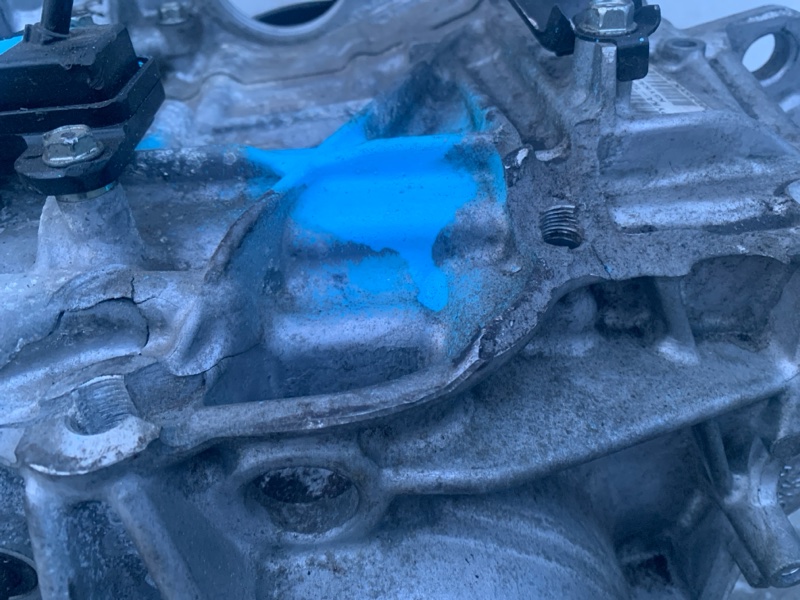 АКПП на запчасти ( под ремонт ) RDX 19- 2019 2.0 K20C4