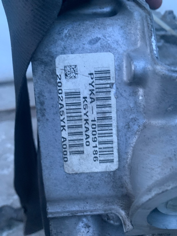 АКПП на запчасти ( под ремонт ) RDX 19- 2019 2.0 K20C4