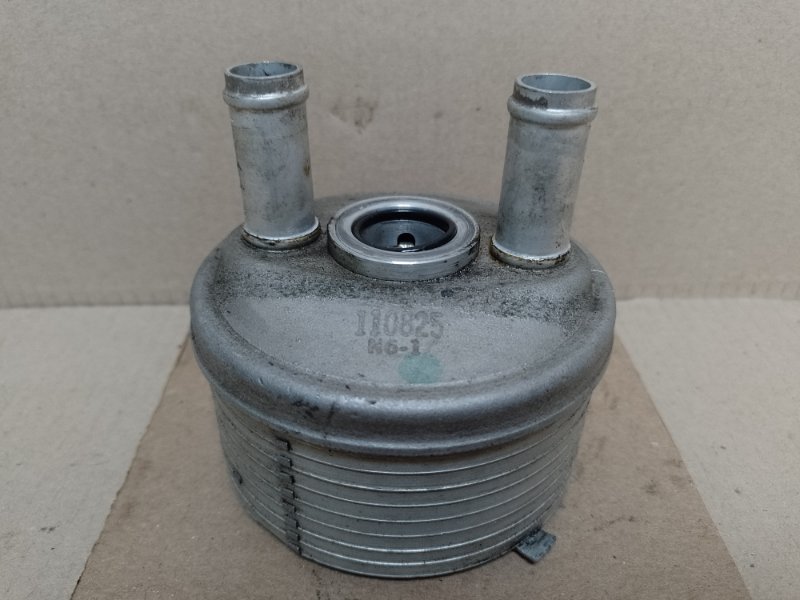 Теплообменник АКПП VOLKSWAGEN PASSAT B7 11-15 2012 CBTA 2.5L 09G 409 061 Б/У