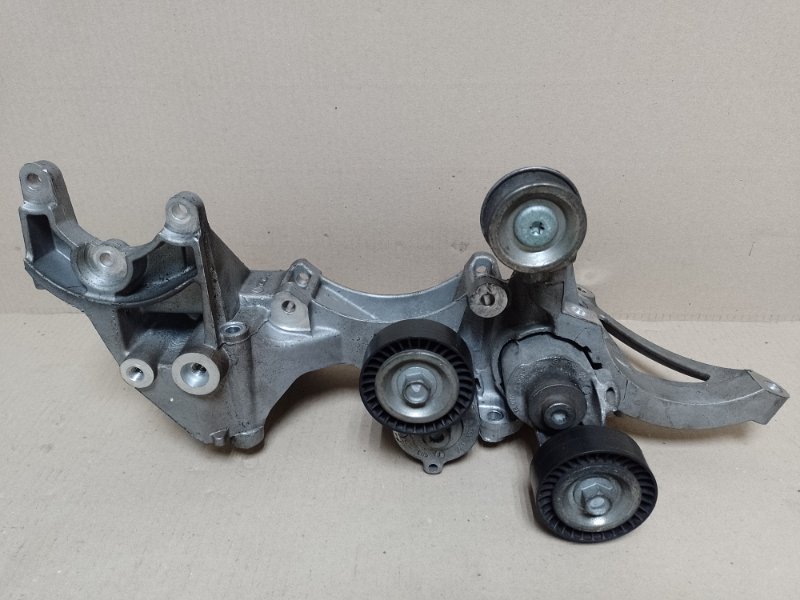 Натяжитель ремня генератора VOLKSWAGEN PASSAT B7 11-15 2012 CBTA 2.5L 07K 903 141 B Б/У