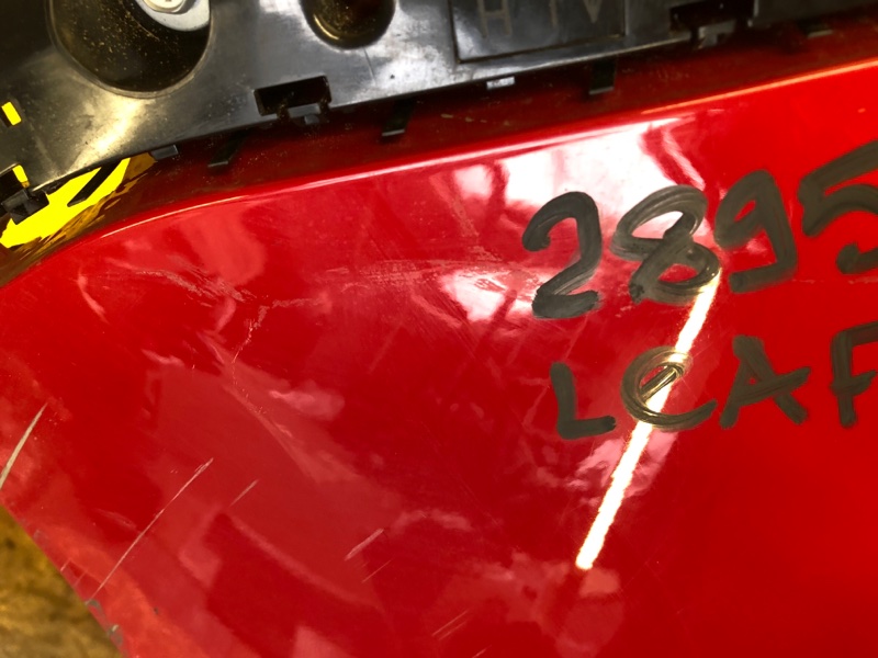 Крыло переднее переднее левое NISSAN LEAF 18-