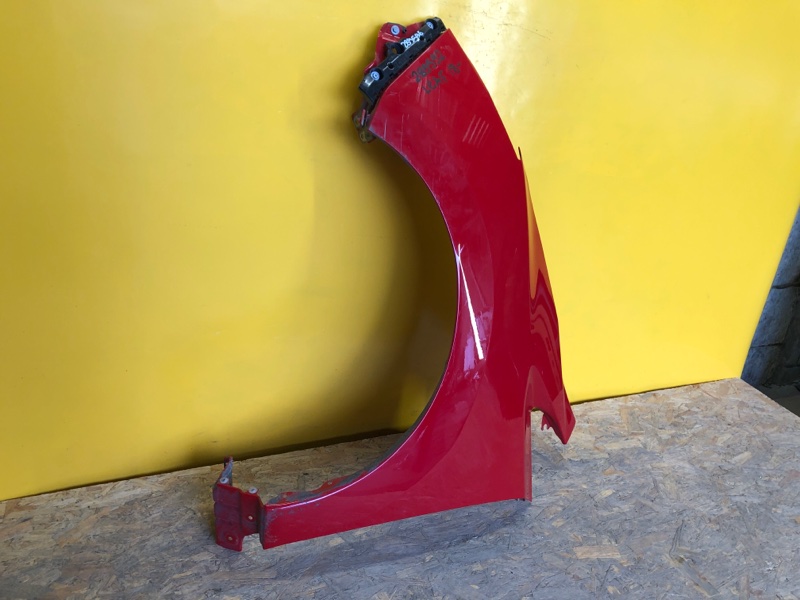 Крыло переднее переднее левое LEAF 18-