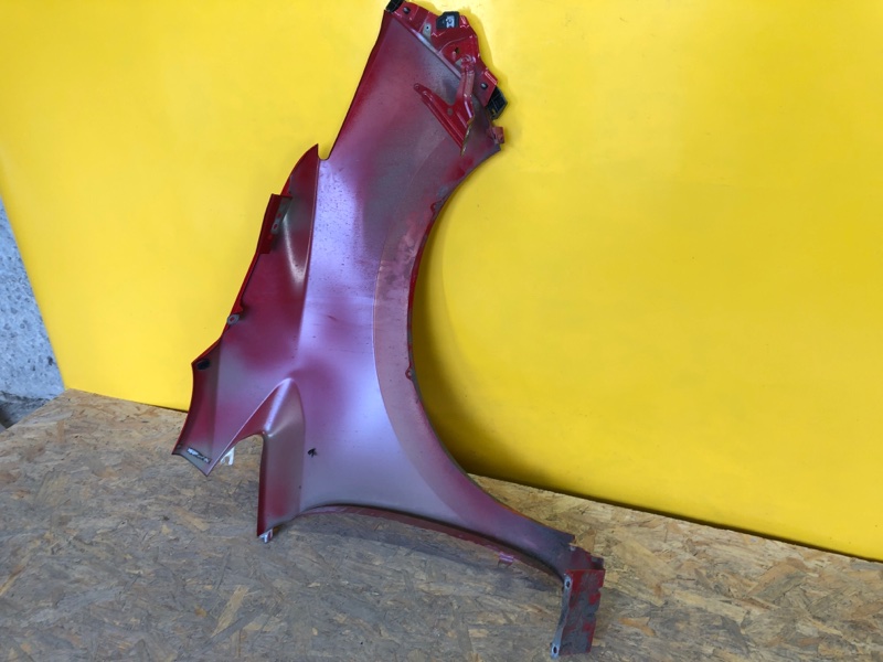 Крыло переднее переднее левое LEAF 18-