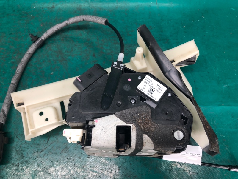 Замок двери задний правый FORD FOCUS 10-18 2.0