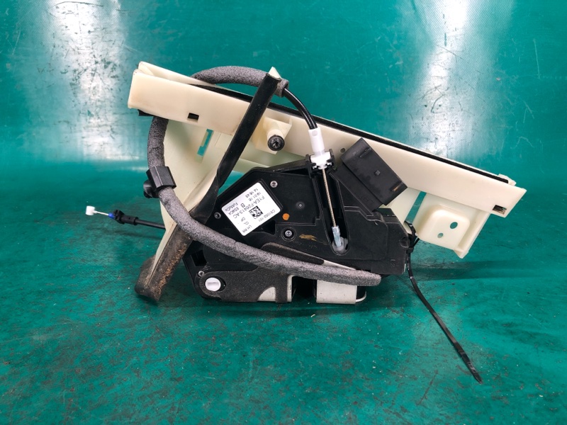 Замок двери задний левый FOCUS 10-18 2016 2.0