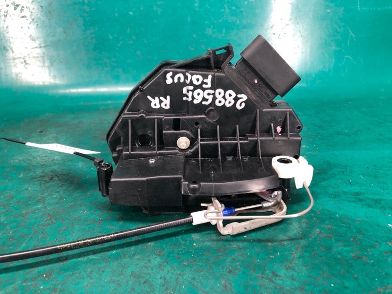 Замок двери задний правый FOCUS 10-18 2016 2.0 Замок двери задний правый FOCUS 10-18 2016 2.0