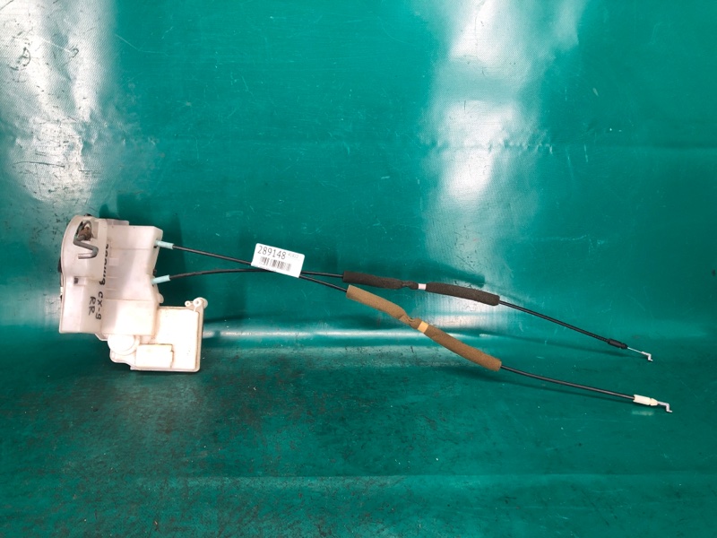 Запчасть замок двери задний правый MAZDA CX-9 06-16 2007 3.7 TD12-72-310D Б/У Замок двери задний правый MAZDA CX-9 06-16 2007 3.7 TD12-72-310D Б/У