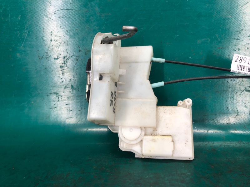 Замок двери задний правый MAZDA CX-9 06-16 3.7 Замок двери задний правый MAZDA CX-9 06-16 3.7