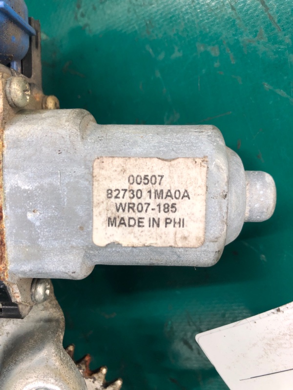 Стеклоподъемник задний правый M25/M37/M56/Q70/M35H 10-16 2010 Седан 3.7 VQ37VHR