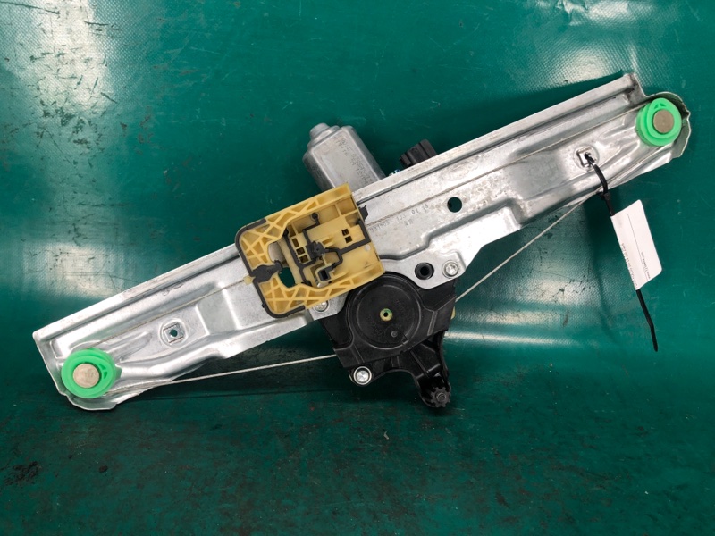 Стеклоподъемник задний левый FORD FOCUS 10-18 2.0