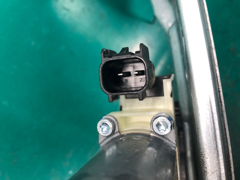 Стеклоподъемник задний левый FOCUS 10-18 2016 2.0