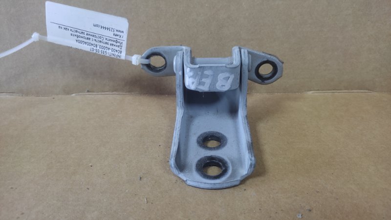 Петля двери верхняя передняя правая G35 03-07 Петля двери верхняя передняя правая G35 03-07