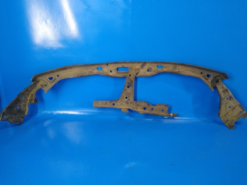 Кронштейн переднего бампера LAND CRUISER PRADO 150 09-17