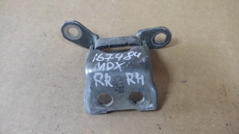 Петля двери верхняя задняя правая MDX (YD2) 06-13 2007 YD2 3.7 Петля двери верхняя задняя правая MDX (YD2) 06-13 2007 YD2 3.7