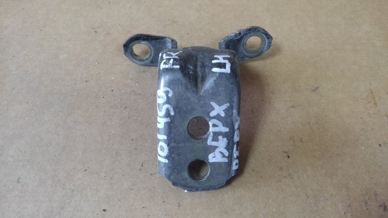 Петля двери верхняя передняя левая NISSAN MURANO Z50 02-07 82421-4P000 Б/У