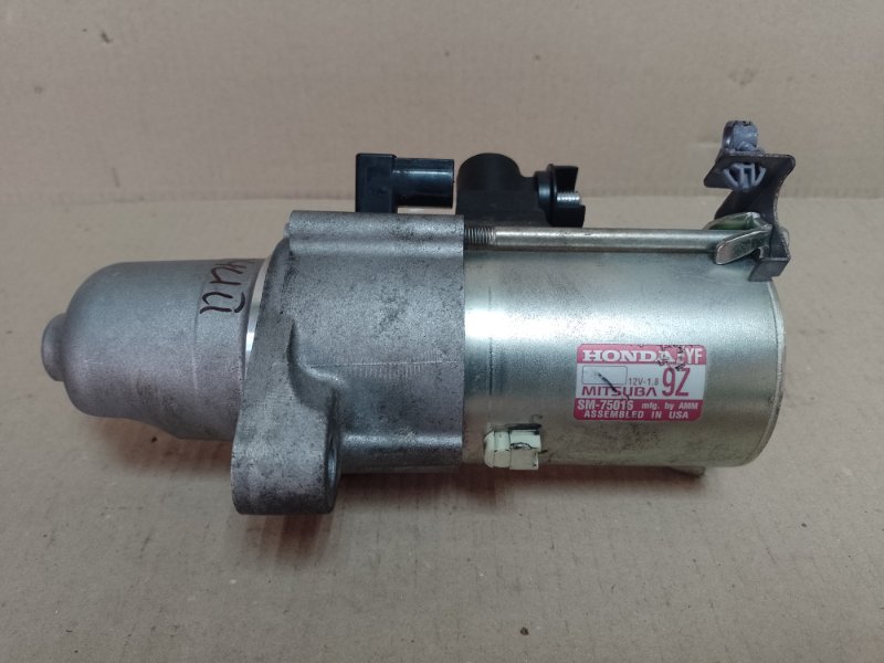 Стартер ACURA RDX 19- 2020 31200-5YF-A01 Б/У