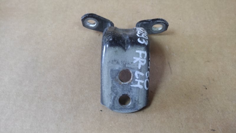 Петля двери нижняя передняя левая INFINITI QX60/JX35 12-20 2014 Внедорожник 3.5 80400-ZX60A Б/У