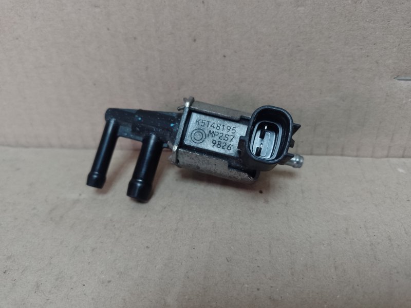 Клапан электромагнитный (вакуумный) RDX 19- 2020