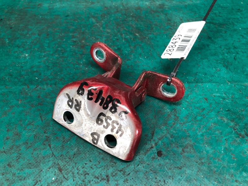 Петля двери верхняя задняя правая KIA SORENTO XM 09-14 2009 2.4 79340-2B020 Б/У