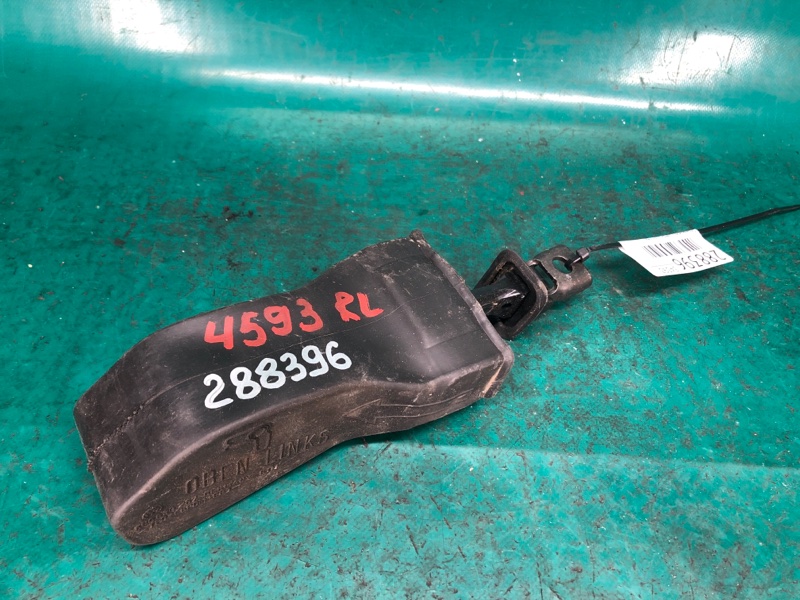 Ограничитель двери задний левый VOLKSWAGEN TIGUAN 08-17 2016 2.0 CCTA 5N0 839 249 A Б/У