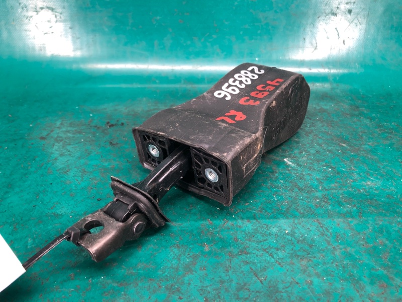 Ограничитель двери задний левый TIGUAN 08-17 2016 2.0 CCTA