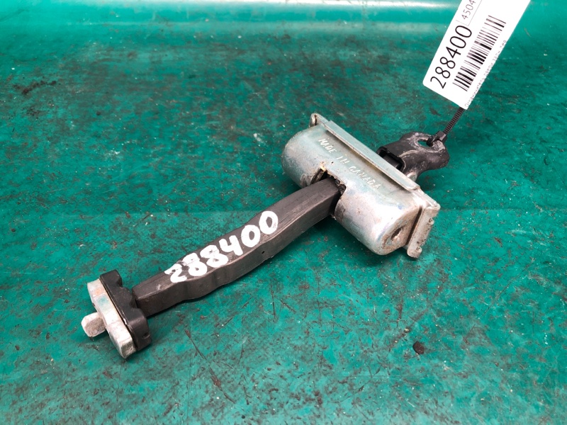 Ограничитель двери задний левый DODGE DART 12-16 2015 2.4 ED6 68082443AG Б/У