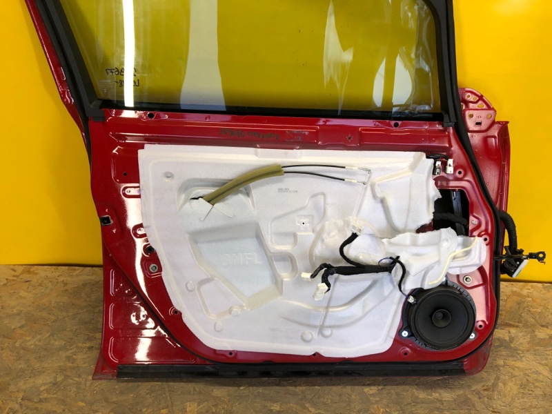 Запчасть стеклоподъемник передний левый NISSAN LEAF 18- 80721-3NF5A Б/У Стеклоподъемник передний левый NISSAN LEAF 18- 80721-3NF5A Б/У