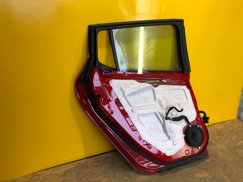 Дверь задняя левая LEAF 18-