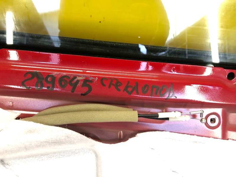 Стеклоподъемник задний левый LEAF 18-