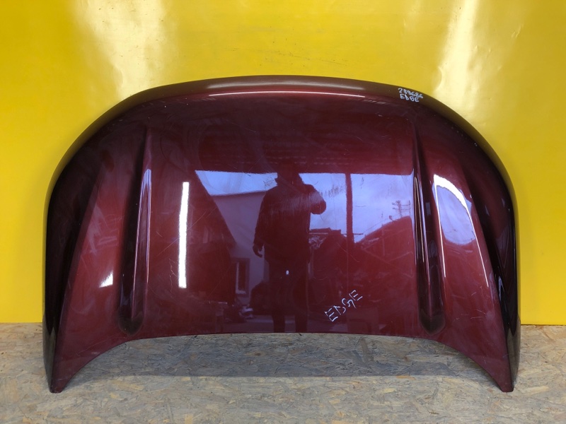 Капот FORD EDGE 15- FT4Z-1661-2A Б/У