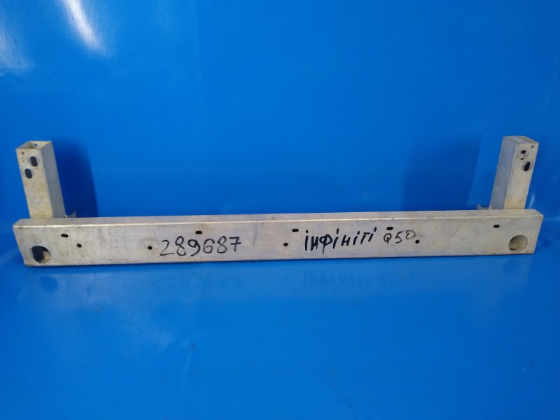Балка под радиатор INFINITI Q50 15-20 544014GE0A Б/У