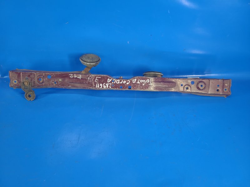 Панель передняя TOYOTA COROLLA 120 00-07 Б/У