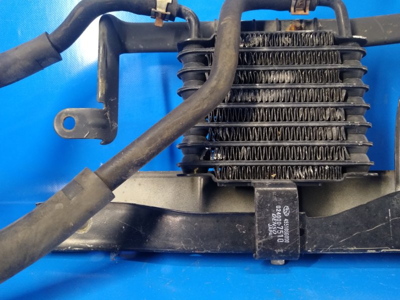 Панель передняя верхняя FORESTER 12-19