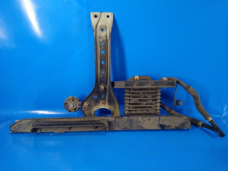 Панель передняя верхняя SUBARU FORESTER 12-19