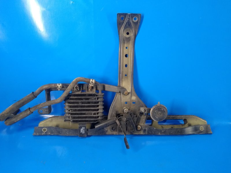 Панель передняя верхняя SUBARU FORESTER 12-19 53029SG0109P Б/У