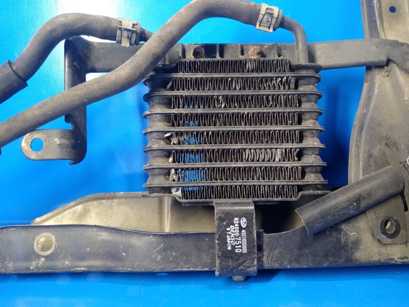 Панель передняя верхняя FORESTER 12-19