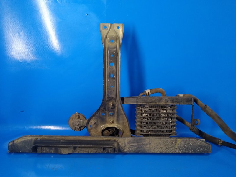 Панель передняя верхняя SUBARU FORESTER 12-19