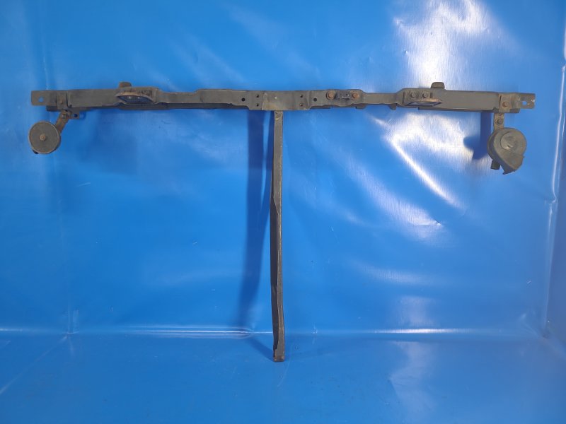 Панель передняя верхняя KIA CARNIVAL 06-14 Б/У