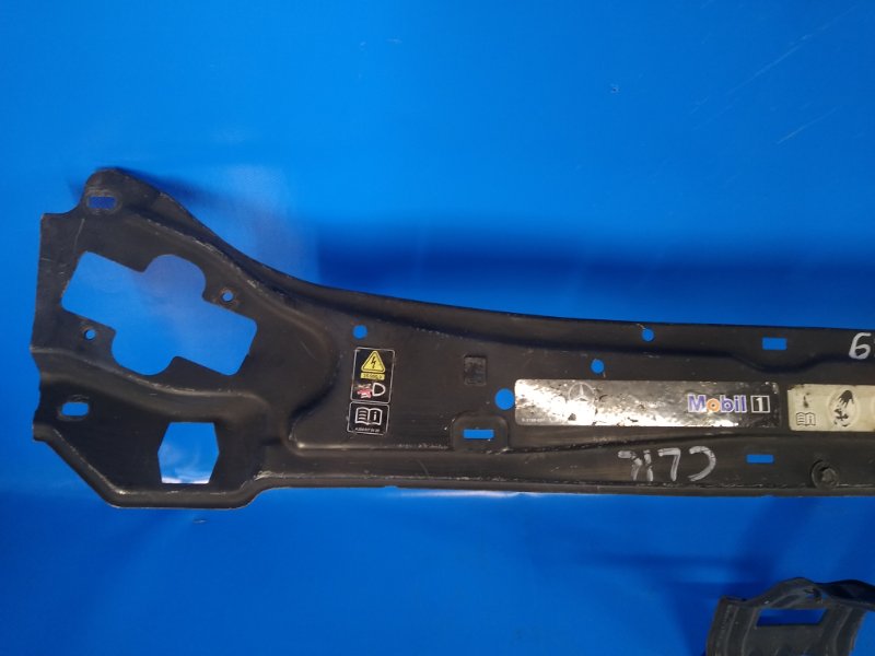 Панель передняя MERCEDES C-CLASS W204 07-14