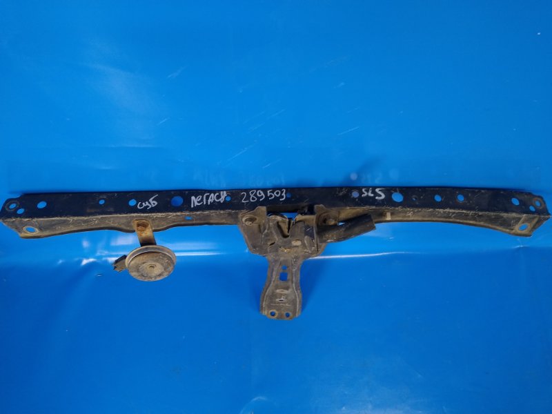 Панель передняя верхняя OUTBACK 09-14 BR