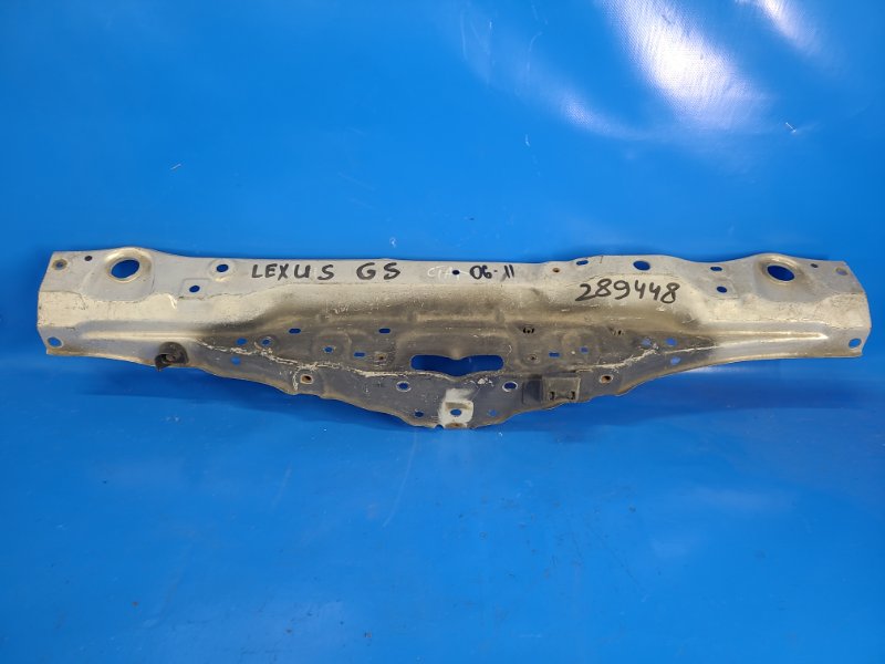 Панель передняя верхняя LEXUS GS350 GS300 05-11 53205-30080 Б/У