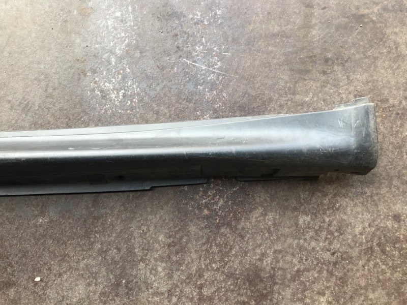 Накладка порога наружная правая JUKE 10-19 2011 Внедорожник 1.6 MR16DDT Накладка порога наружная правая JUKE 10-19 2011 Внедорожник 1.6 MR16DDT