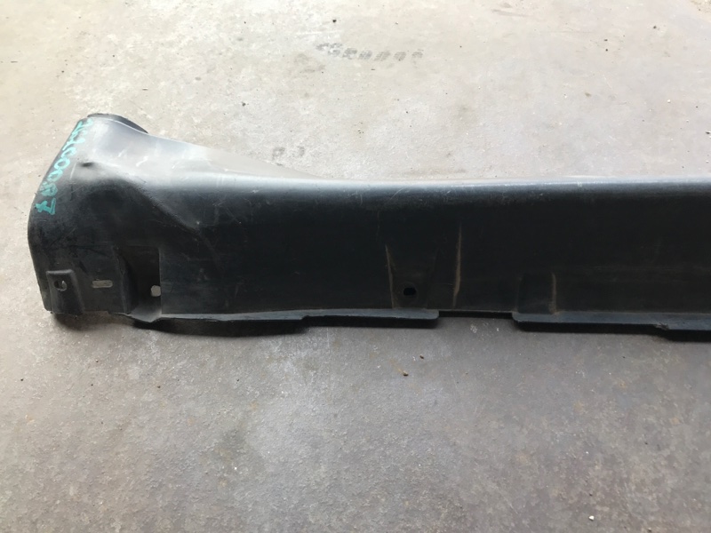 Накладка порога наружная правая JUKE 10-19 2011 Внедорожник 1.6 MR16DDT Накладка порога наружная правая JUKE 10-19 2011 Внедорожник 1.6 MR16DDT