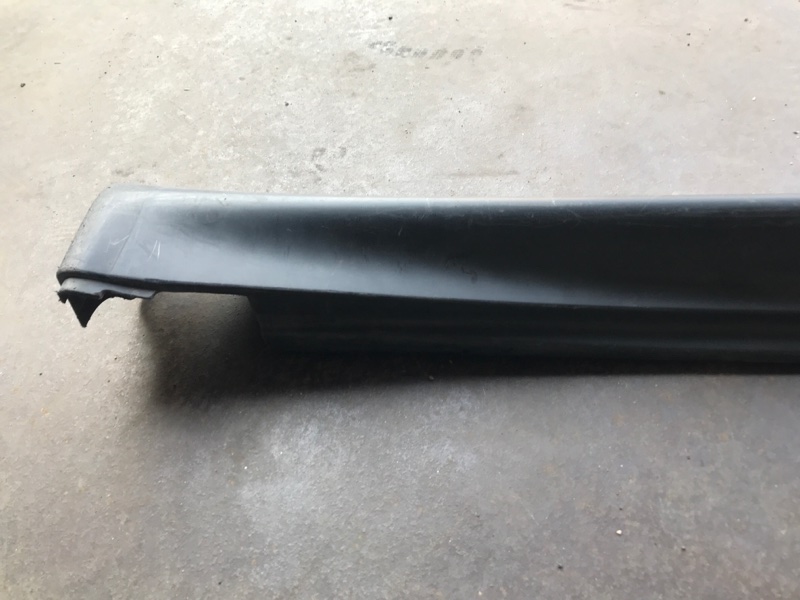 Накладка порога наружная правая JUKE 10-19 2011 Внедорожник 1.6 MR16DDT Накладка порога наружная правая JUKE 10-19 2011 Внедорожник 1.6 MR16DDT